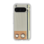 Premium Panel［ RETORO RADIO - Orange ］