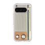 Premium Panel［ RETORO RADIO - Orange ］