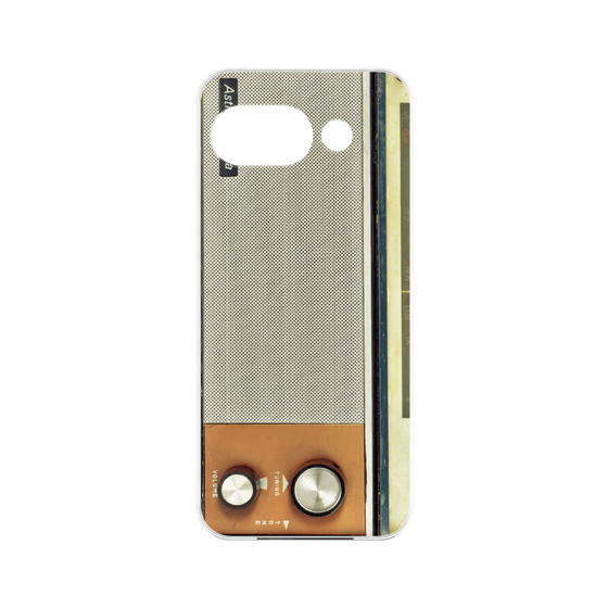 Premium Panel［ RETORO RADIO - Orange ］