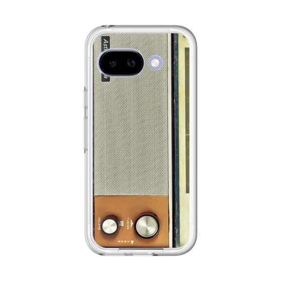 Premium Panel［ RETORO RADIO - Orange ］