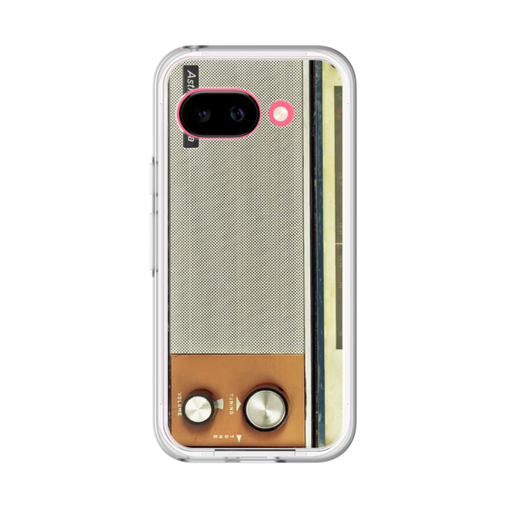 Premium Panel［ RETORO RADIO - Orange ］