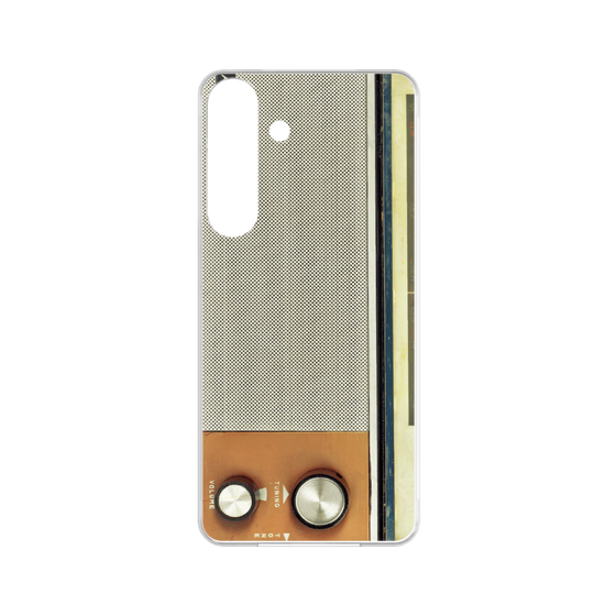 Premium Panel［ RETORO RADIO - Orange ］