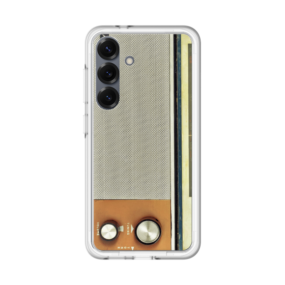 Premium Panel［ RETORO RADIO - Orange ］