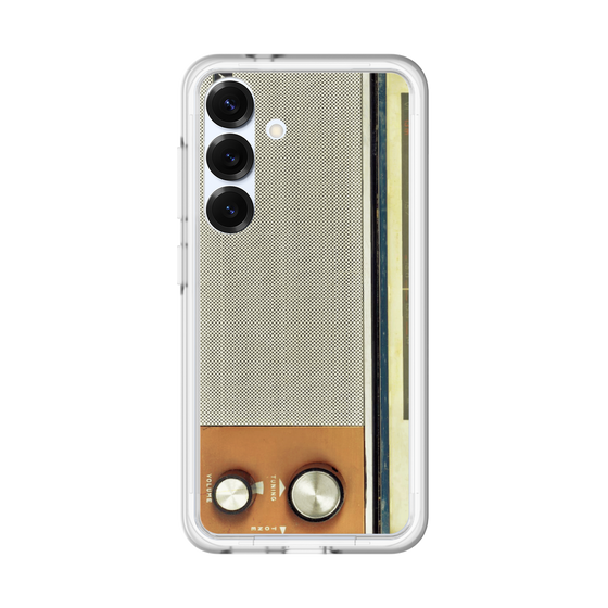 Premium Panel［ RETORO RADIO - Orange ］