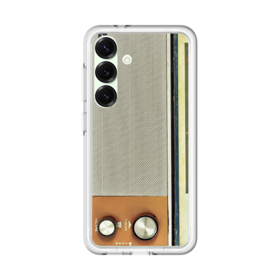 Premium Panel［ RETORO RADIO - Orange ］