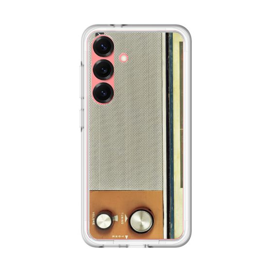 Premium Panel［ RETORO RADIO - Orange ］
