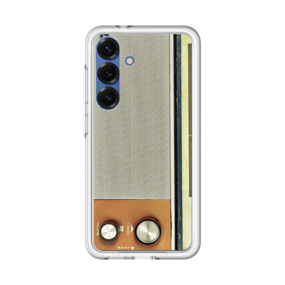 Premium Panel［ RETORO RADIO - Orange ］
