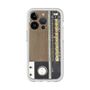 Premium Panel［ RETORO RADIO - Black ］