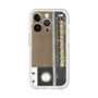 Premium Panel［ RETORO RADIO - Black ］