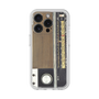 Premium Panel［ RETORO RADIO - Black ］