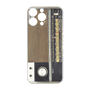 Premium Panel［ RETORO RADIO - Black ］