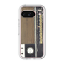 Premium Panel［ RETORO RADIO - Black ］