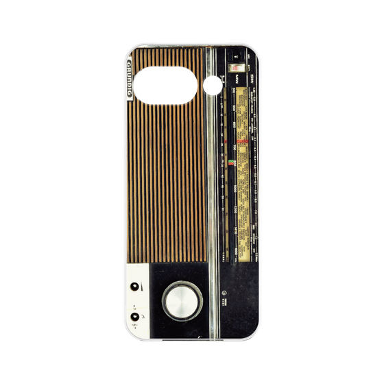 Premium Panel［ RETORO RADIO - Black ］