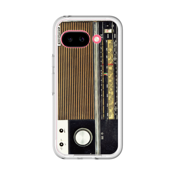 Premium Panel［ RETORO RADIO - Black ］