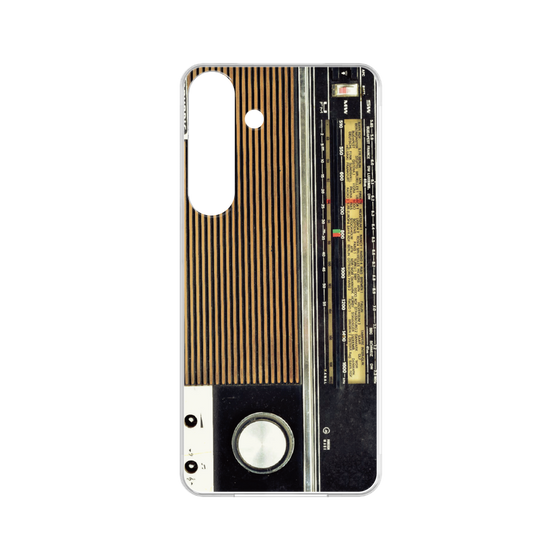 Premium Panel［ RETORO RADIO - Black ］