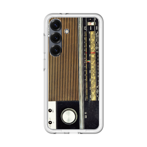 Premium Panel［ RETORO RADIO - Black ］