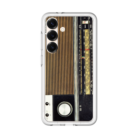 Premium Panel［ RETORO RADIO - Black ］