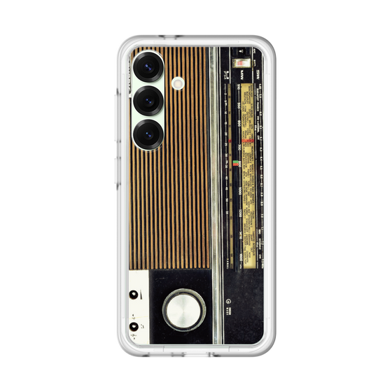 Premium Panel［ RETORO RADIO - Black ］