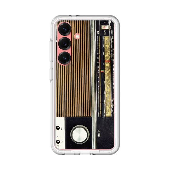 Premium Panel［ RETORO RADIO - Black ］