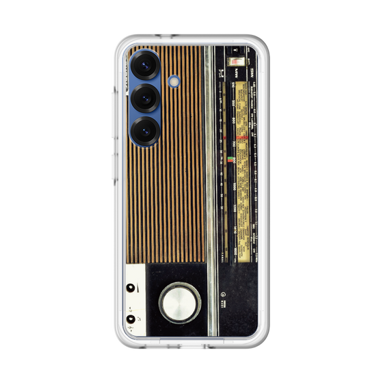 Premium Panel［ RETORO RADIO - Black ］