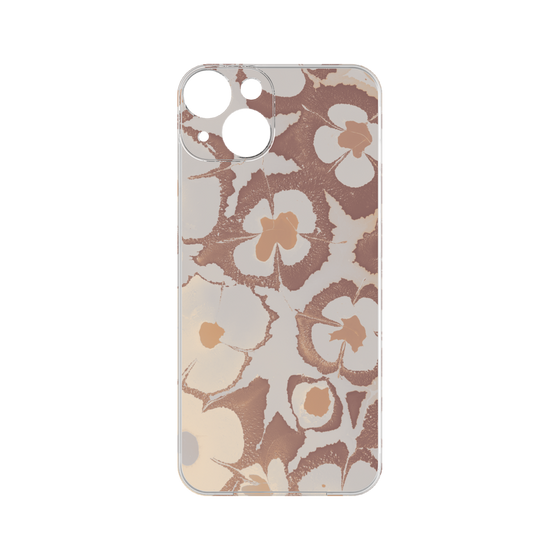 Premium Panel［ y2k(Year2000) - Flower - Pink Beige ］