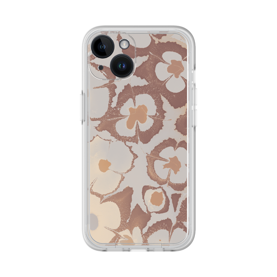 Premium Panel［ y2k(Year2000) - Flower - Pink Beige ］