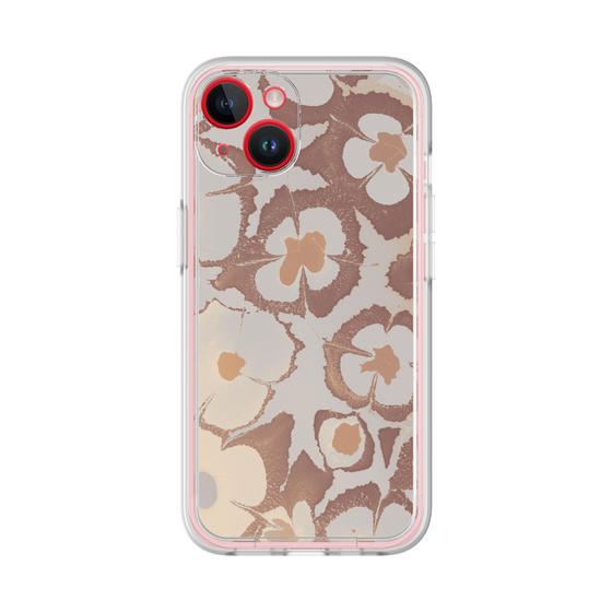 Premium Panel［ y2k(Year2000) - Flower - Pink Beige ］