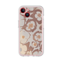Premium Panel［ y2k(Year2000) - Flower - Pink Beige ］