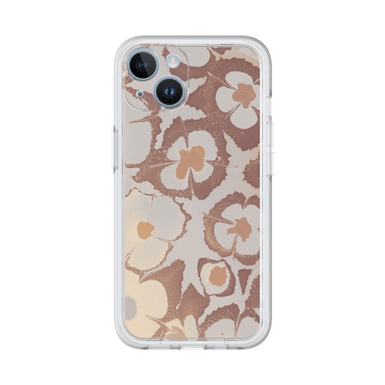 Premium Panel［ y2k(Year2000) - Flower - Pink Beige ］