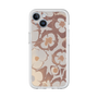 Premium Panel［ y2k(Year2000) - Flower - Pink Beige ］