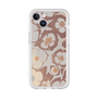 Premium Panel［ y2k(Year2000) - Flower - Pink Beige ］