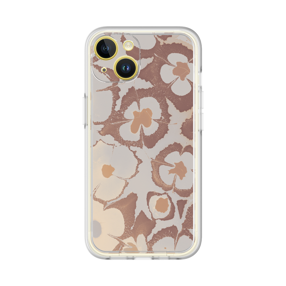 Premium Panel［ y2k(Year2000) - Flower - Pink Beige ］