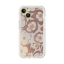 Premium Panel［ y2k(Year2000) - Flower - Pink Beige ］