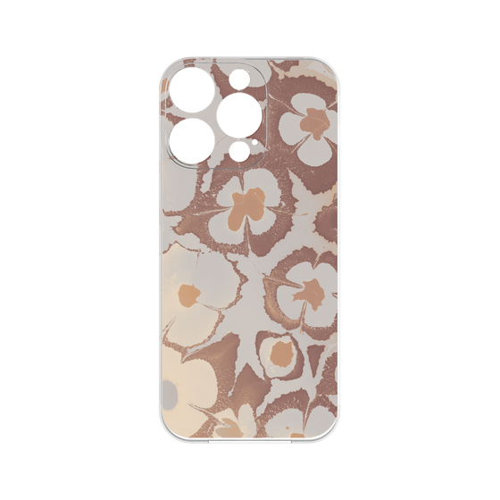 Premium Panel［ y2k(Year2000) - Flower - Pink Beige ］