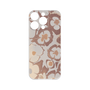 Premium Panel［ y2k(Year2000) - Flower - Pink Beige ］