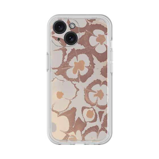 Premium Panel［ y2k(Year2000) - Flower - Pink Beige ］