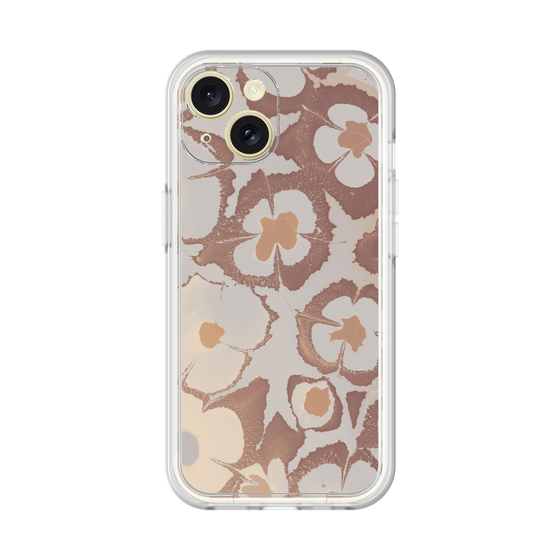 Premium Panel［ y2k(Year2000) - Flower - Pink Beige ］