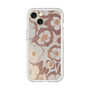 Premium Panel［ y2k(Year2000) - Flower - Pink Beige ］