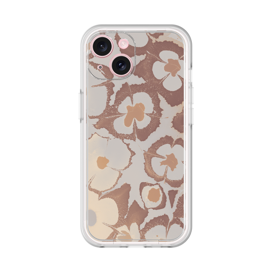 Premium Panel［ y2k(Year2000) - Flower - Pink Beige ］