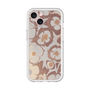 Premium Panel［ y2k(Year2000) - Flower - Pink Beige ］