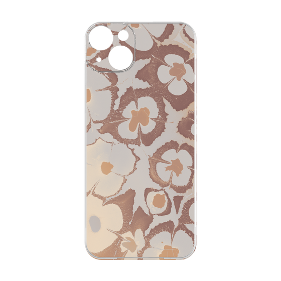 Premium Panel［ y2k(Year2000) - Flower - Pink Beige ］