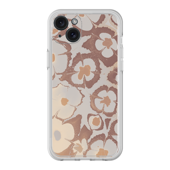Premium Panel［ y2k(Year2000) - Flower - Pink Beige ］