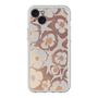 Premium Panel［ y2k(Year2000) - Flower - Pink Beige ］