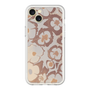 Premium Panel［ y2k(Year2000) - Flower - Pink Beige ］