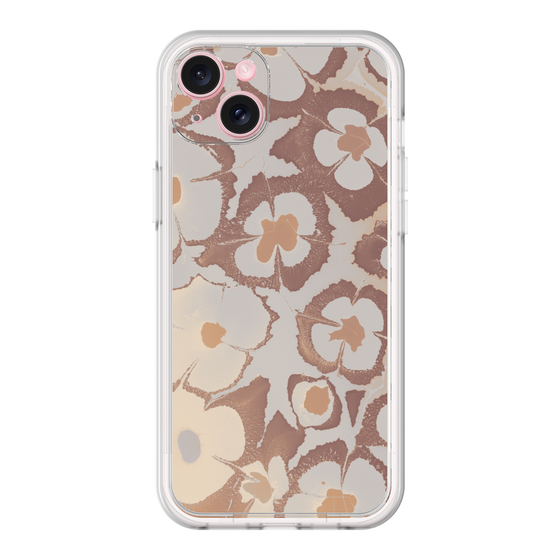 Premium Panel［ y2k(Year2000) - Flower - Pink Beige ］