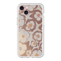Premium Panel［ y2k(Year2000) - Flower - Pink Beige ］