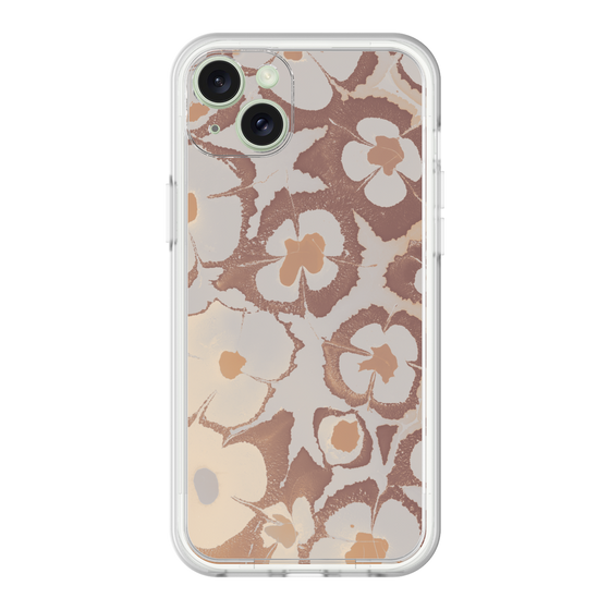 Premium Panel［ y2k(Year2000) - Flower - Pink Beige ］