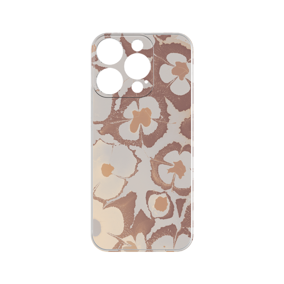 Premium Panel［ y2k(Year2000) - Flower - Pink Beige ］