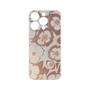 Premium Panel［ y2k(Year2000) - Flower - Pink Beige ］