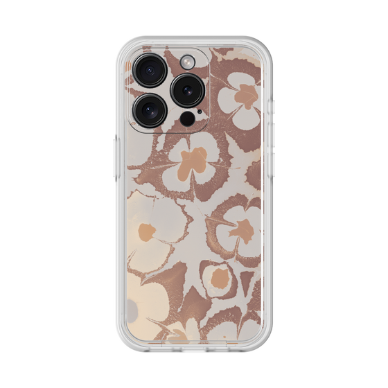 Premium Panel［ y2k(Year2000) - Flower - Pink Beige ］